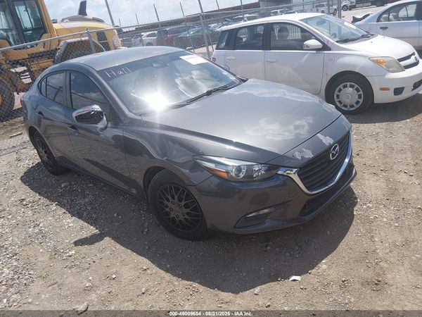 2018 MAZDA MAZDA3 SPORT — I1
