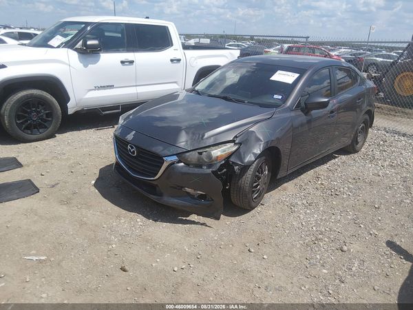 2018 MAZDA MAZDA3 — I2