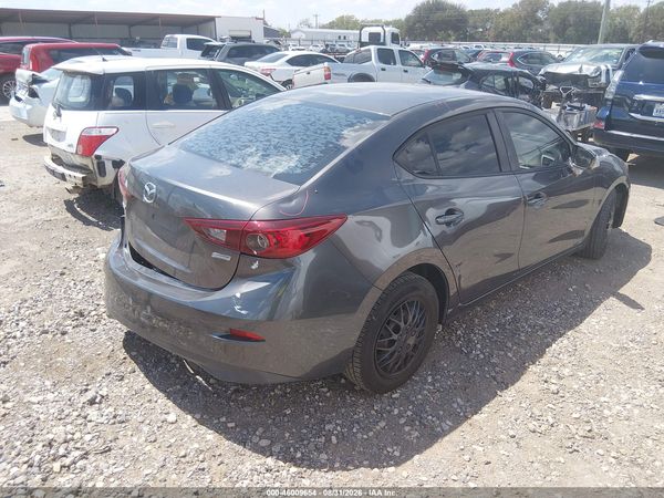 2018 MAZDA MAZDA3 SPORT — I4