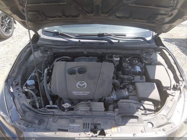 2018 MAZDA MAZDA3 SPORT — I10