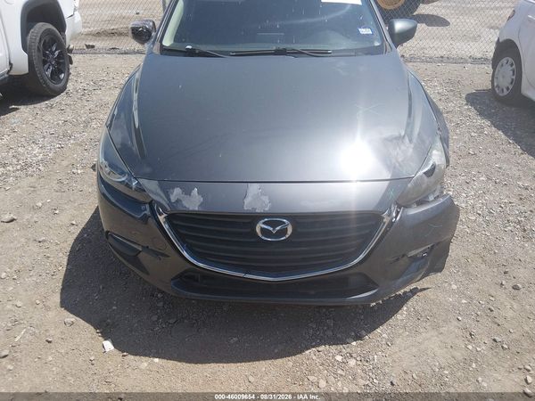 2018 MAZDA MAZDA3 SPORT — I115