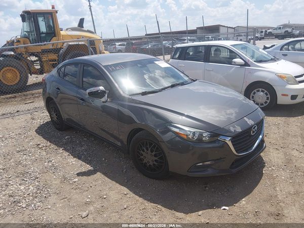 2018 MAZDA MAZDA3 SPORT — I116