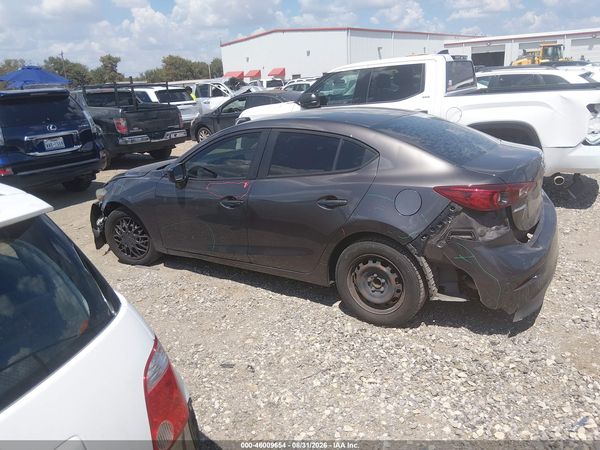 2018 MAZDA MAZDA3 SPORT — I117