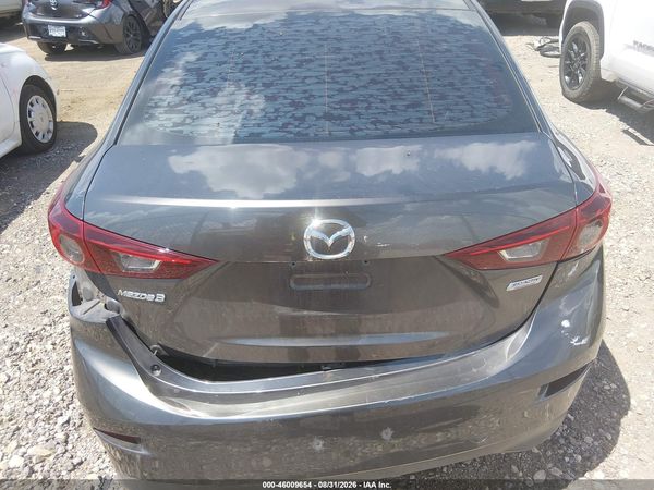 2018 MAZDA MAZDA3 SPORT — I119