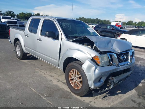 2019 NISSAN FRONTIER SV — I1