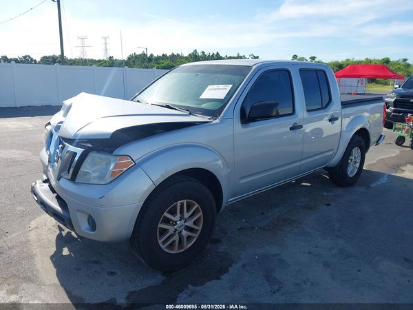 2019 NISSAN FRONTIER — I2