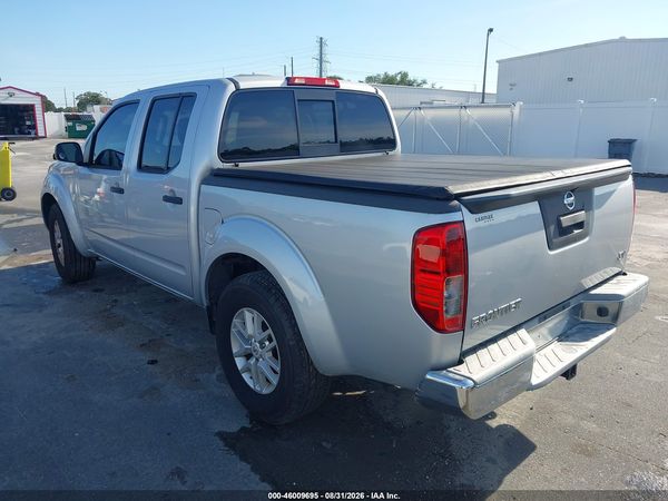 2019 NISSAN FRONTIER SV — I3