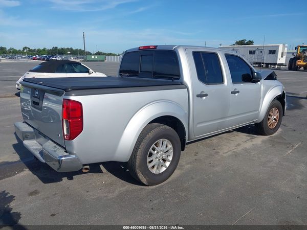 2019 NISSAN FRONTIER SV — I4