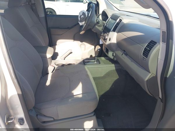 2019 NISSAN FRONTIER SV — I5