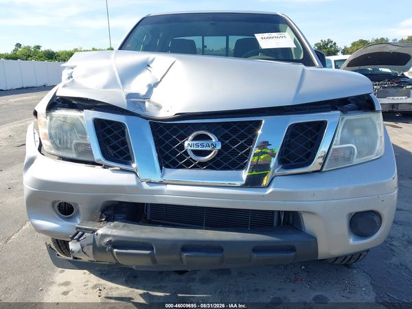 2019 NISSAN FRONTIER SV — I6