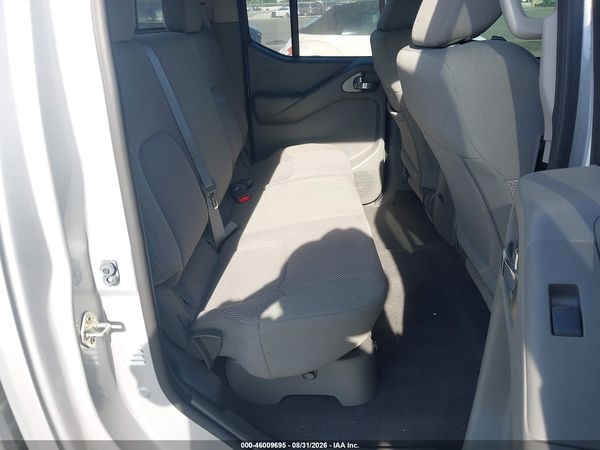 2019 NISSAN FRONTIER SV — I8