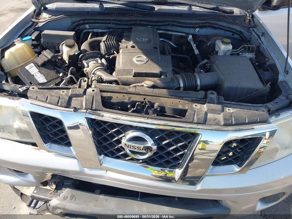 2019 NISSAN FRONTIER SV — I10
