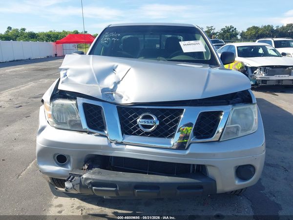 2019 NISSAN FRONTIER SV — I115