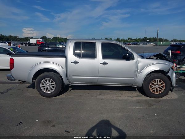 2019 NISSAN FRONTIER SV — I116