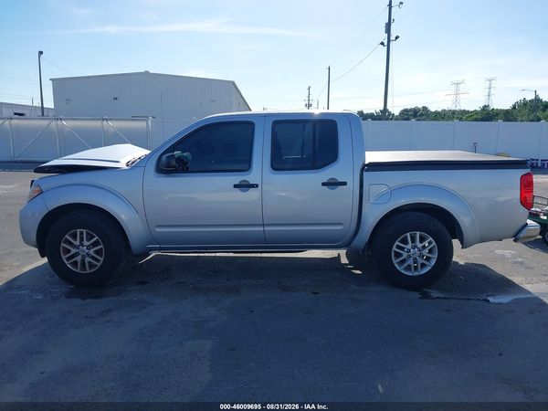 2019 NISSAN FRONTIER SV — I117
