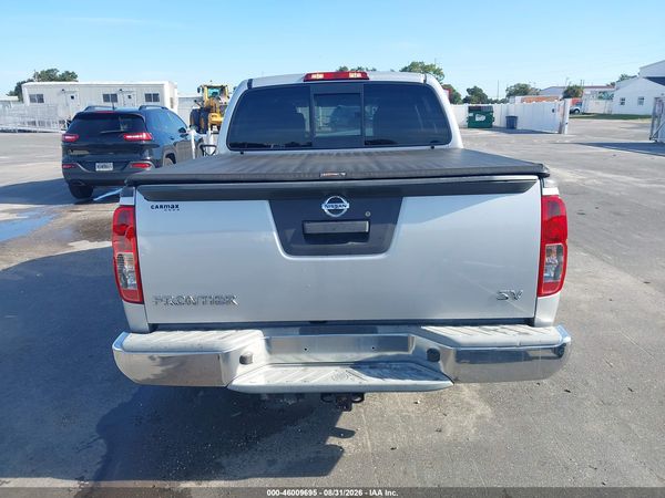 2019 NISSAN FRONTIER SV — I119