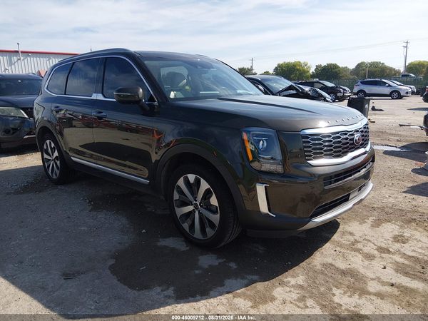 2021 KIA TELLURIDE S — I1