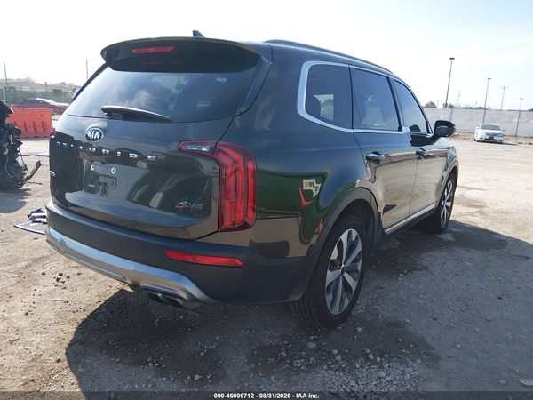2021 KIA TELLURIDE S — I4