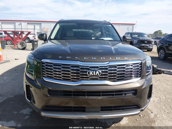 2021 KIA TELLURIDE S — I115