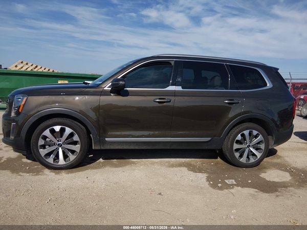 2021 KIA TELLURIDE S — I117