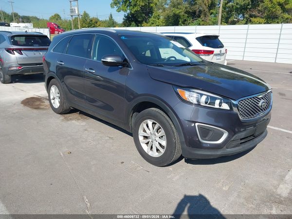 2018 KIA SORENTO 2.4L LX — I1