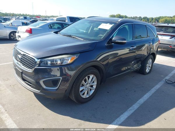 2018 KIA SORENTO — I2