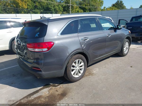 2018 KIA SORENTO 2.4L LX — I4