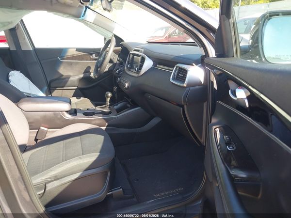 2018 KIA SORENTO 2.4L LX — I5