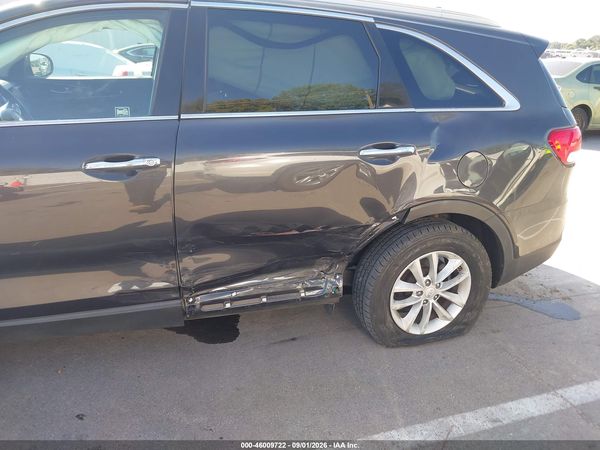 2018 KIA SORENTO 2.4L LX — I6