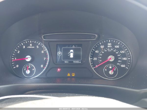 2018 KIA SORENTO 2.4L LX — I7