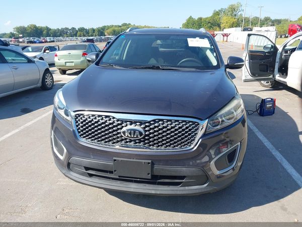 2018 KIA SORENTO 2.4L LX — I115