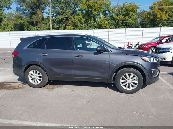 2018 KIA SORENTO 2.4L LX — I116