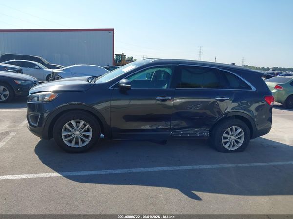 2018 KIA SORENTO 2.4L LX — I117