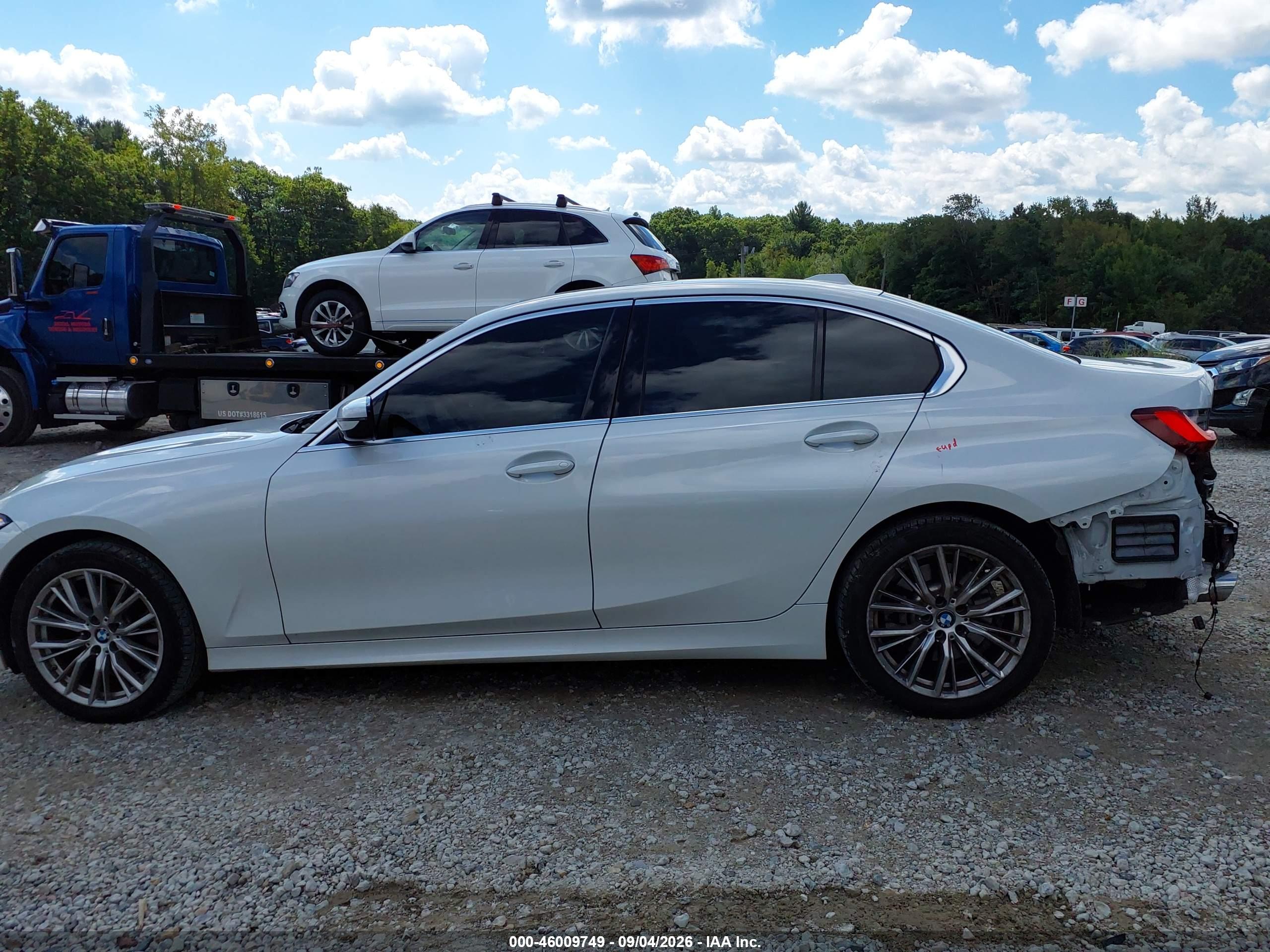 2024 BMW 330I