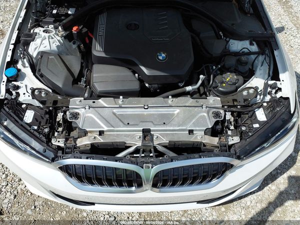 2024 BMW 330I