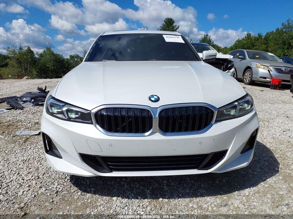2024 BMW 330I