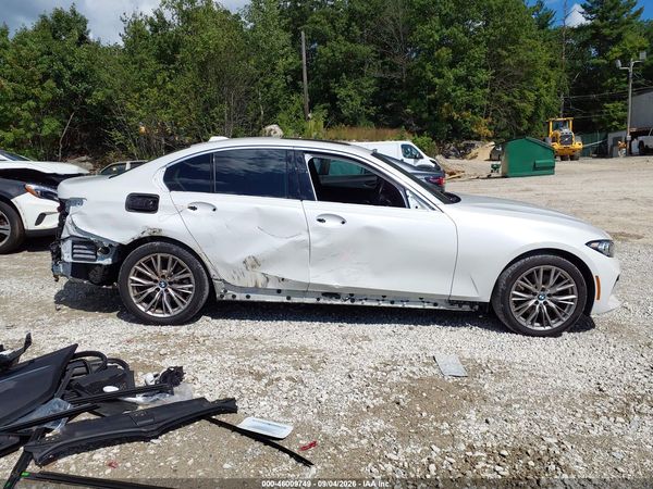2024 BMW 330I