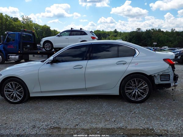 2024 BMW 330I