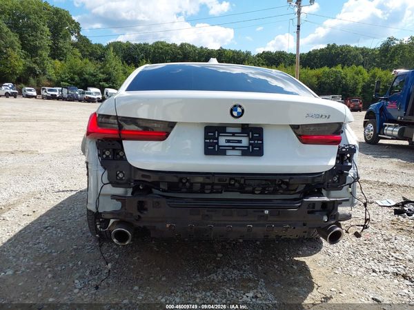2024 BMW 330I