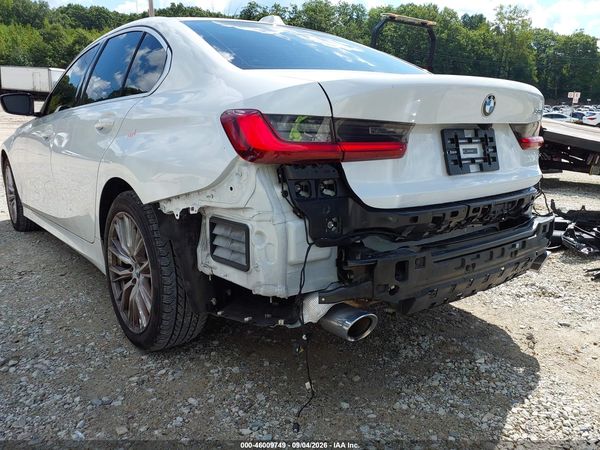 2024 BMW 330I