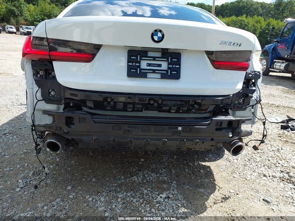 2024 BMW 330I