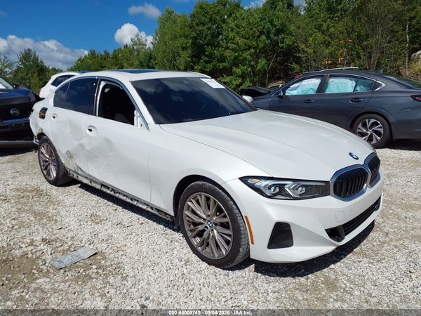 2024 BMW 330I