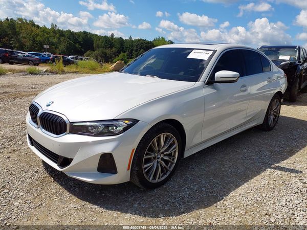 2024 BMW 330I