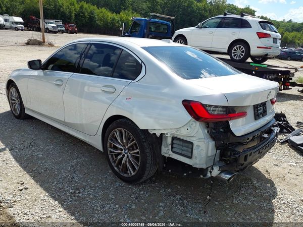 2024 BMW 330I