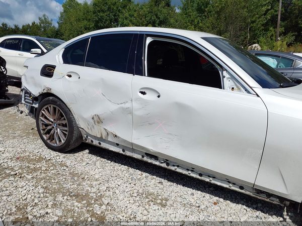 2024 BMW 330I