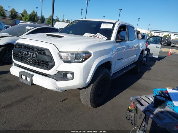 2021 TOYOTA TACOMA — I2
