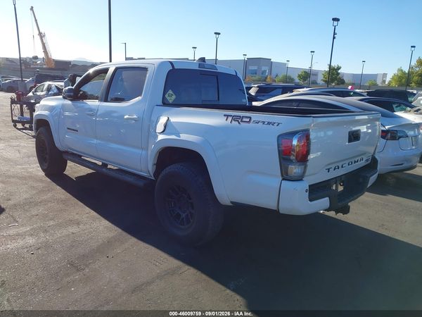 2021 TOYOTA TACOMA TRD SPORT — I3