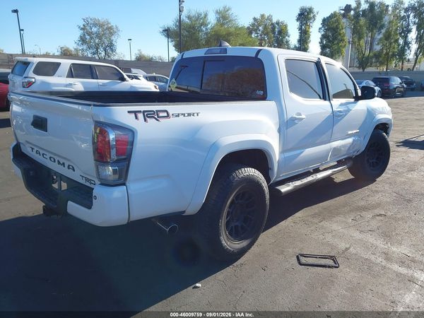 2021 TOYOTA TACOMA TRD SPORT — I4