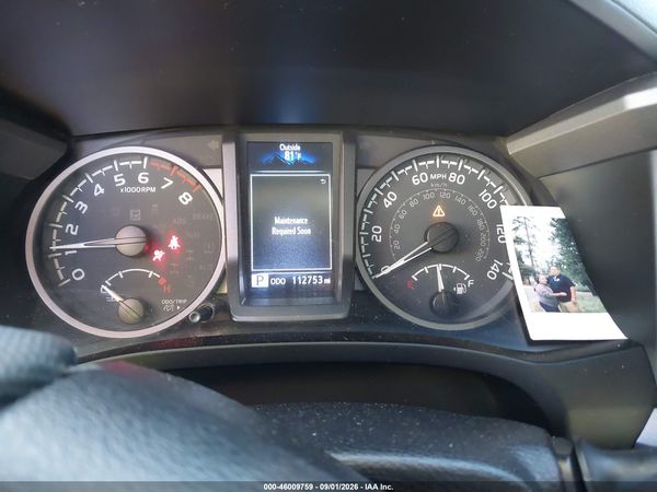 2021 TOYOTA TACOMA TRD SPORT — I7