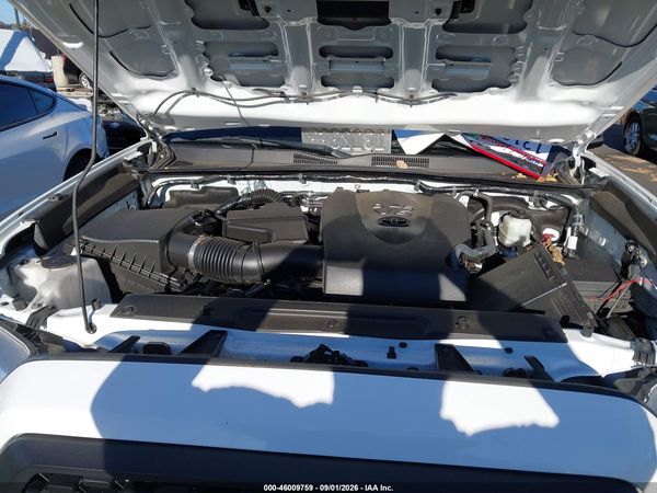 2021 TOYOTA TACOMA TRD SPORT — I10